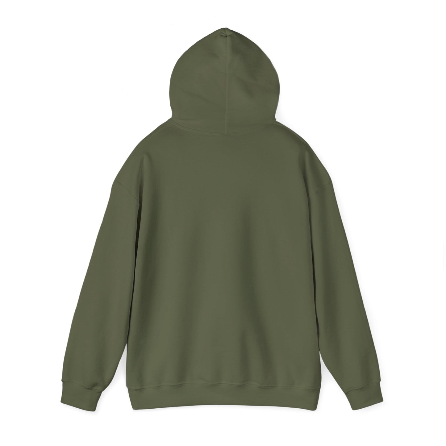 The Rising Unisex Heavy Blend™ Hooded Sweatshirt