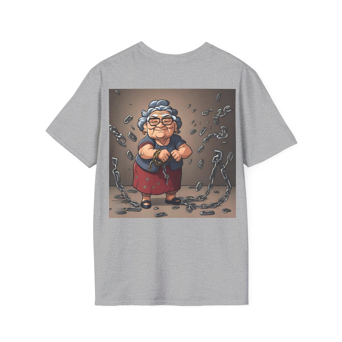 Chainbreakers Unisex Softstyle T-Shirt