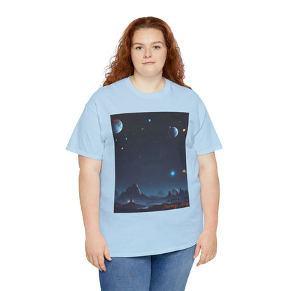 Journeys Airgo Unisex Heavy Cotton Tee