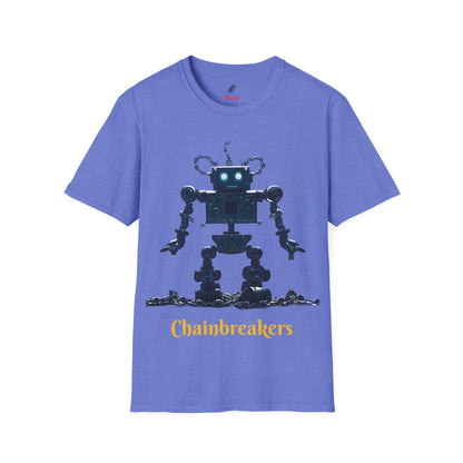 Chainbreakers Unisex Softstyle T-Shirt