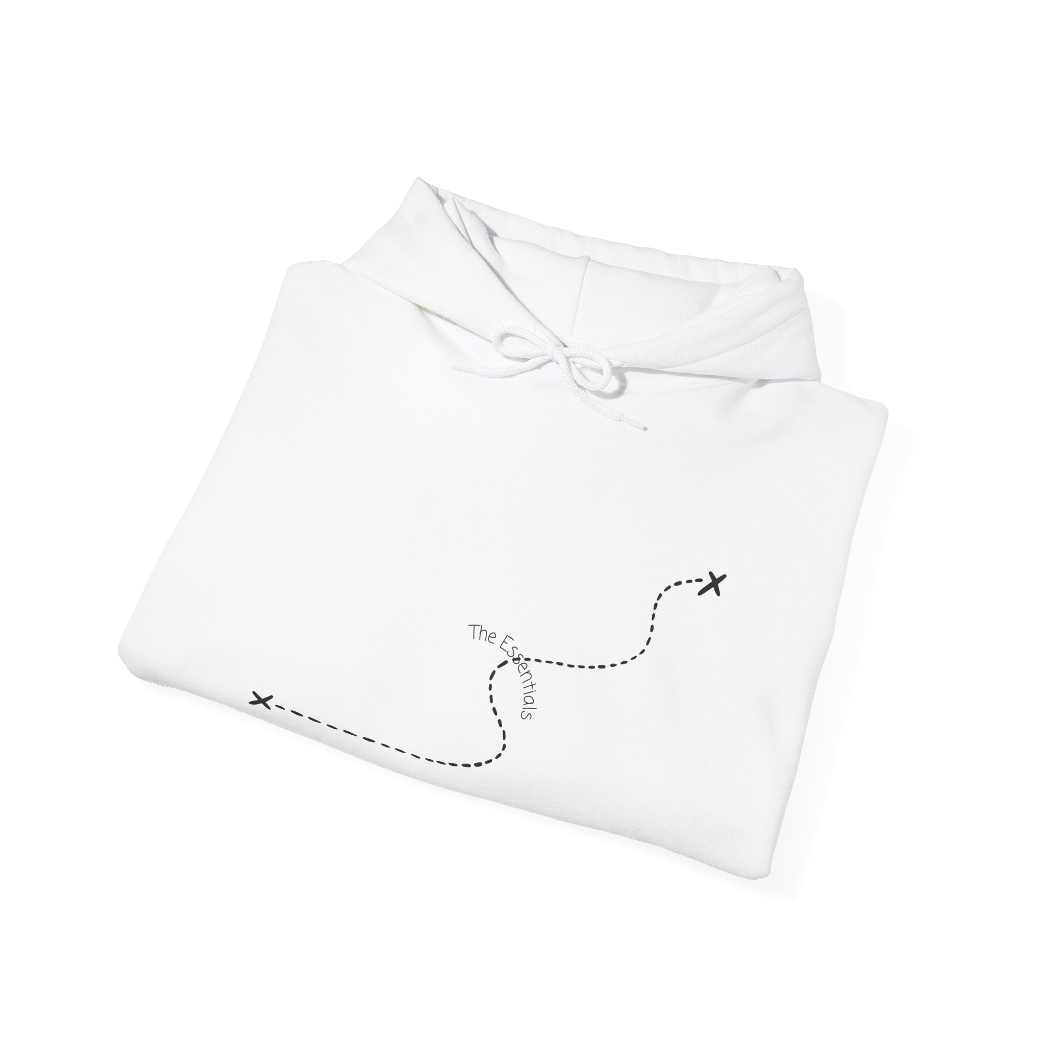 The Essential Paths #3 Hooded Sweatshirt — Global Hope, Community & Faith Hoody