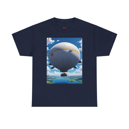 Airbo 1 Heavy Cotton Tee