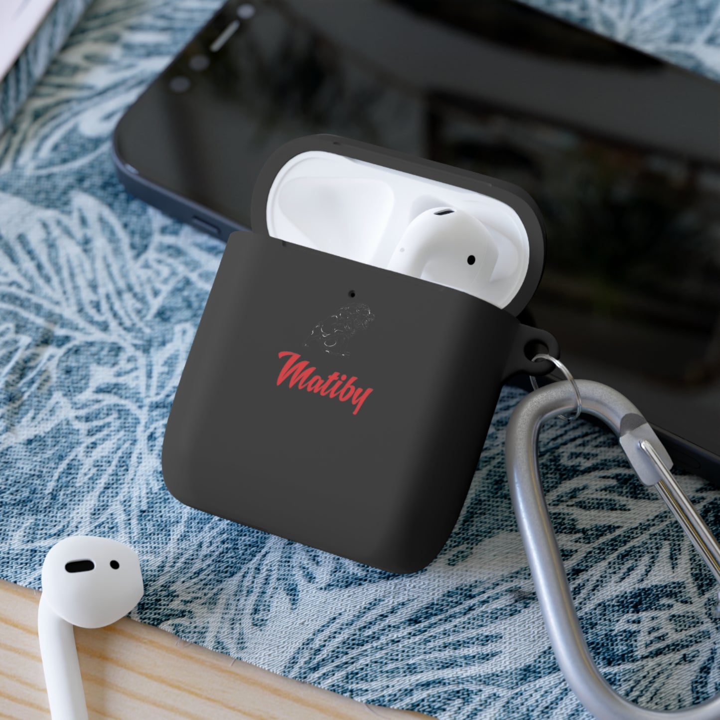 Matiby Mek AirPods and AirPods Pro Case Cover