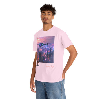 Journeys Airgo Unisex Heavy Cotton Tee