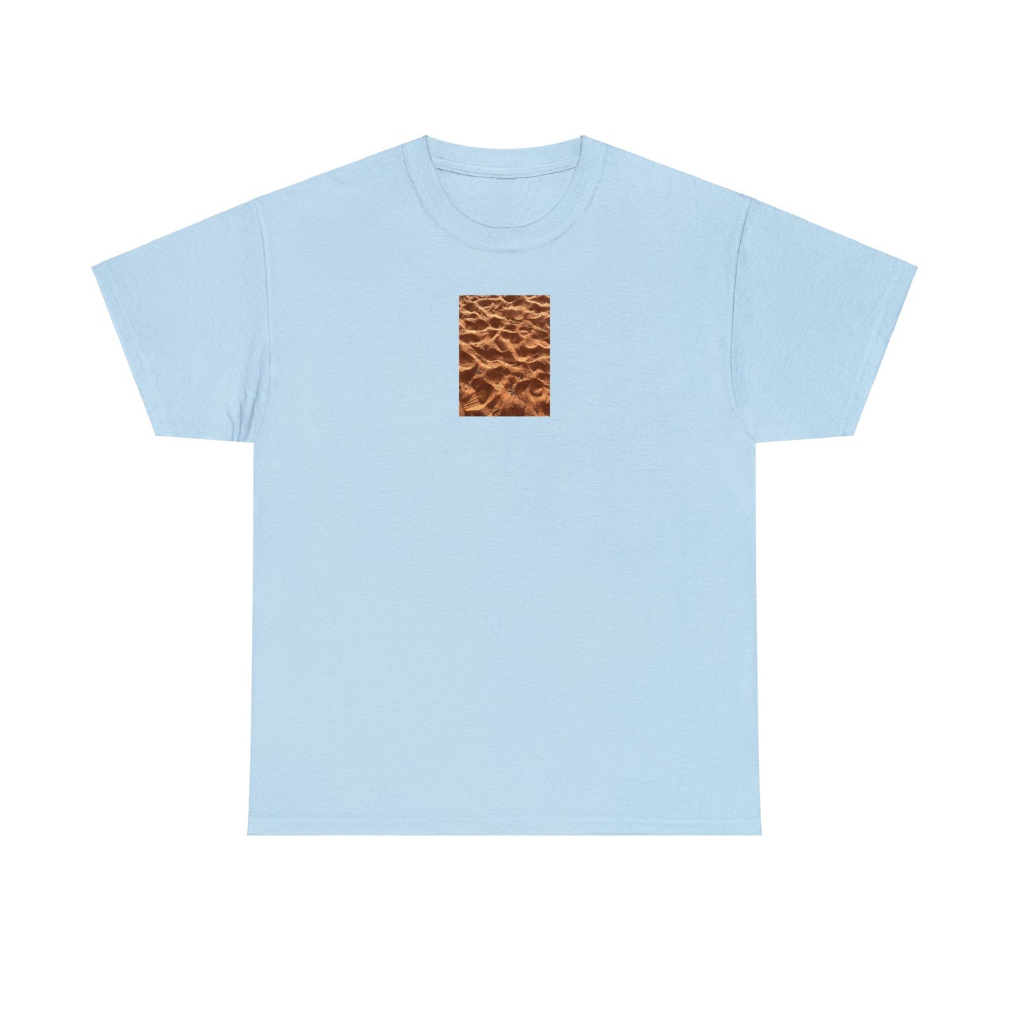 Sand Unisex Heavy Cotton Tee