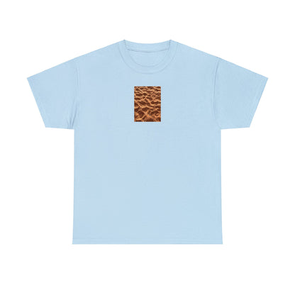 Sand Unisex Heavy Cotton Tee