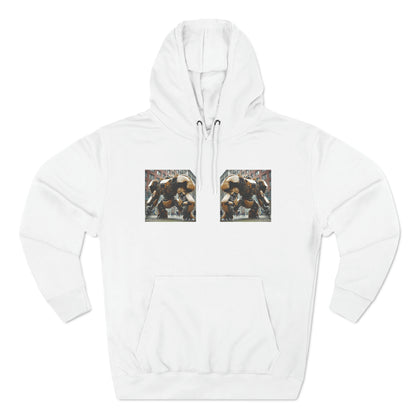 Matiby MEK Unisex Premium Pullover Hoodie