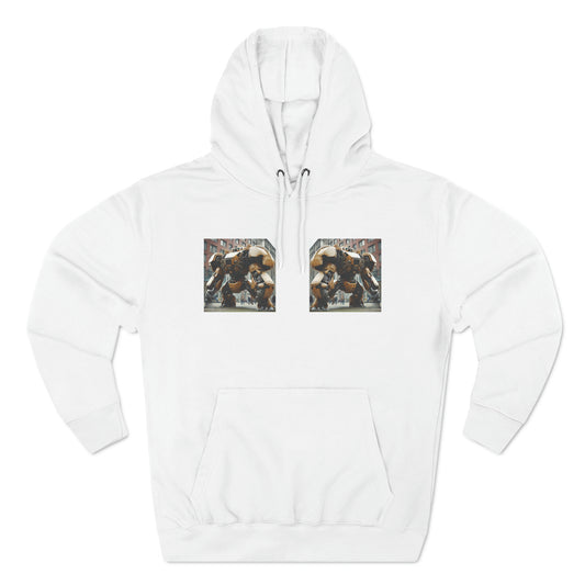 Matiby MEK Unisex Premium Pullover Hoodie