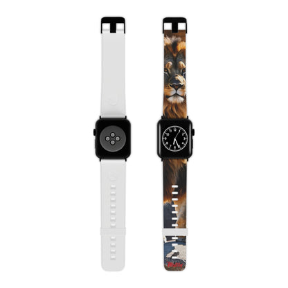 Matiby Lion Watch Band for Apple Watch