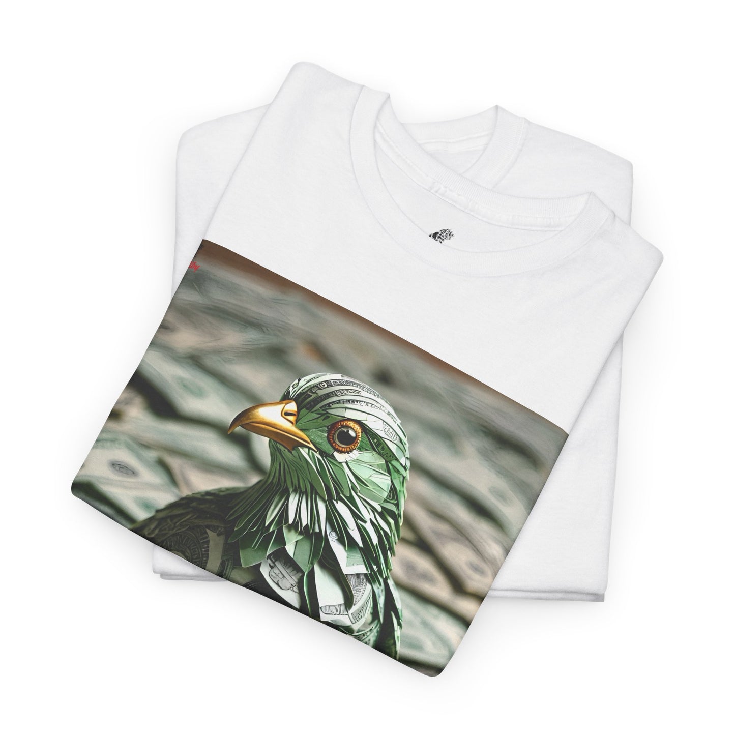 M$ney Bird Heavy Cotton Tee