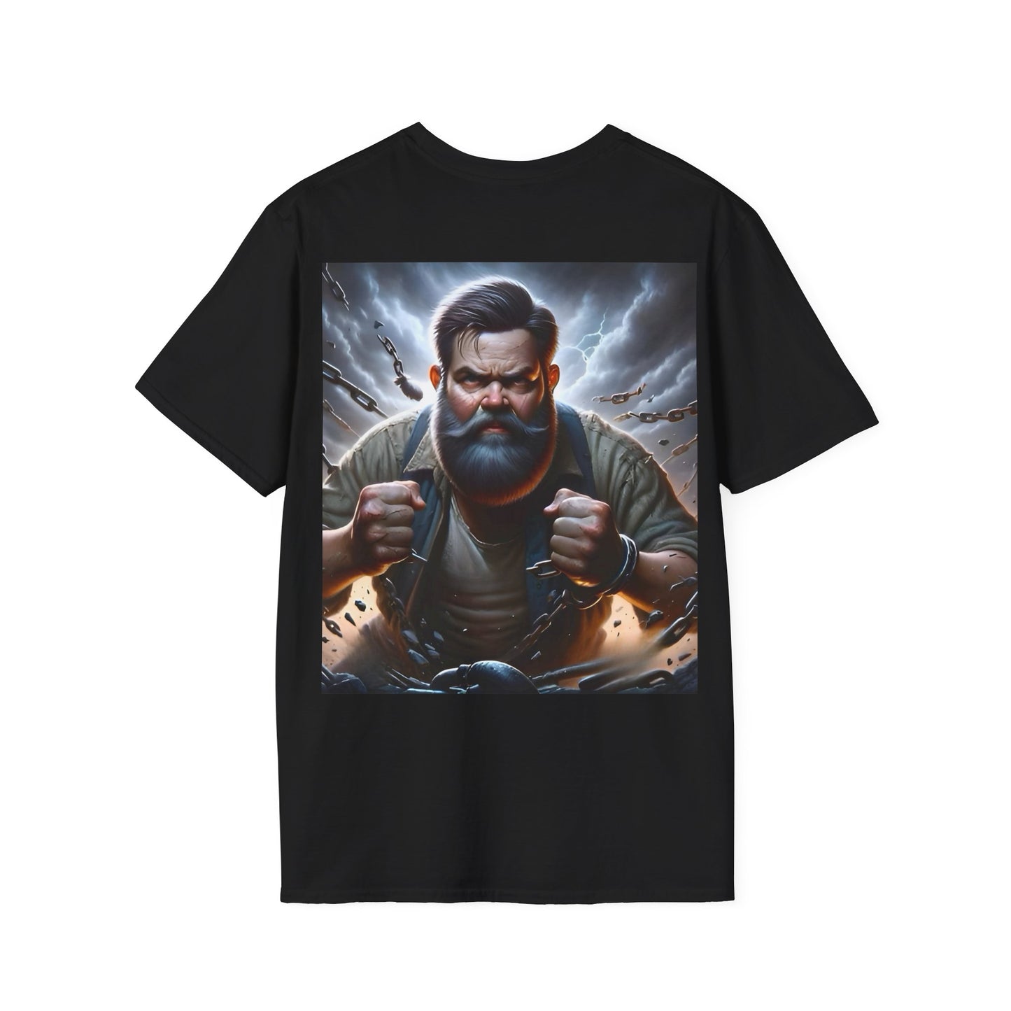 Chainbreakers Unisex Softstyle T-Shirt