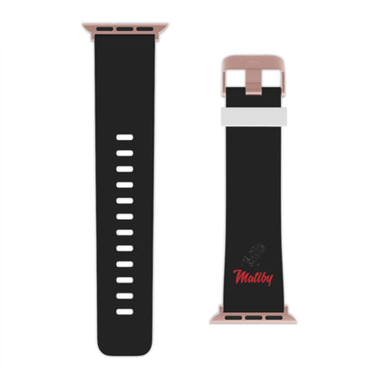 Matiby Black Watch Band for Apple Watch