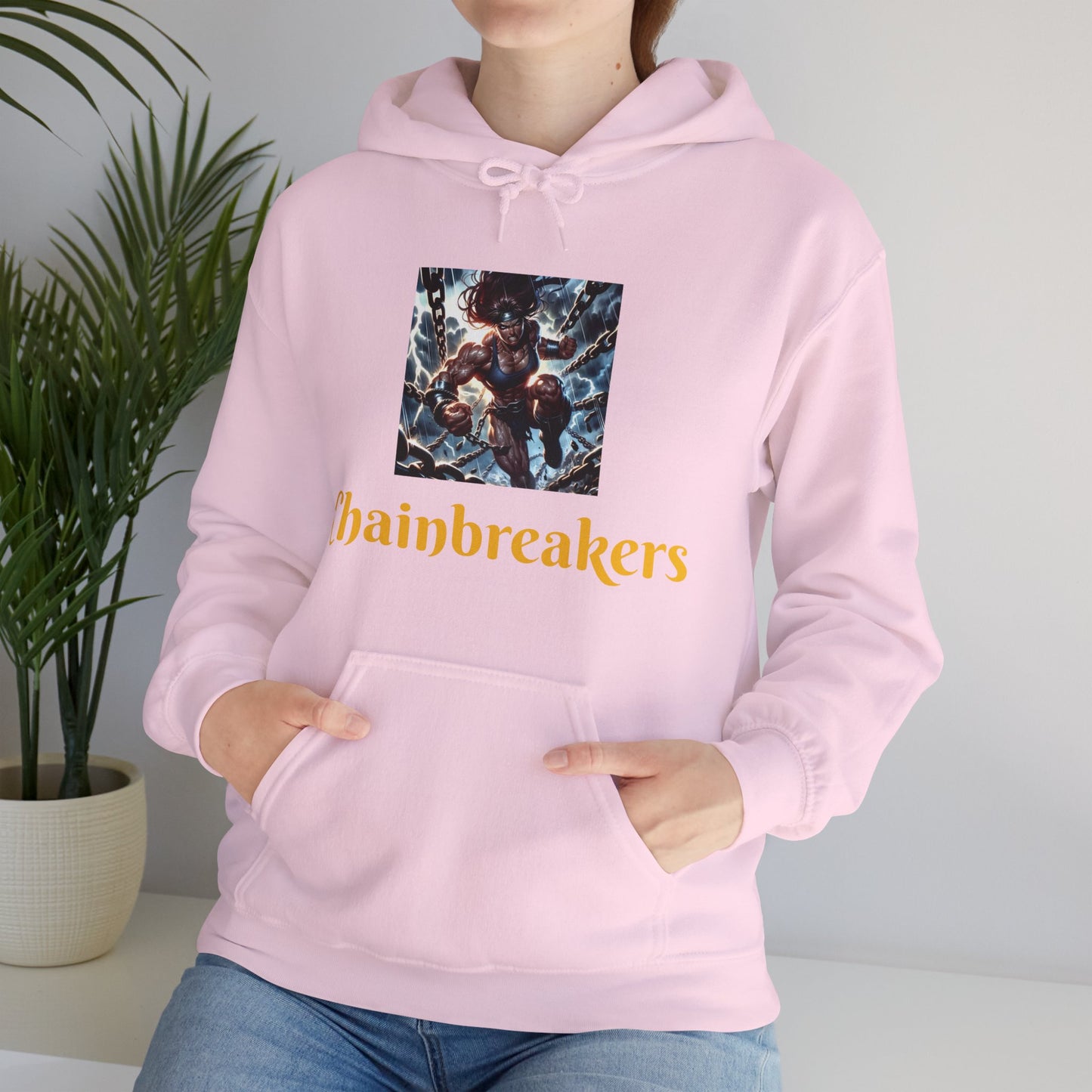 Chainbreakers Unisex Heavy Blend™ Hooded Sweatshirt