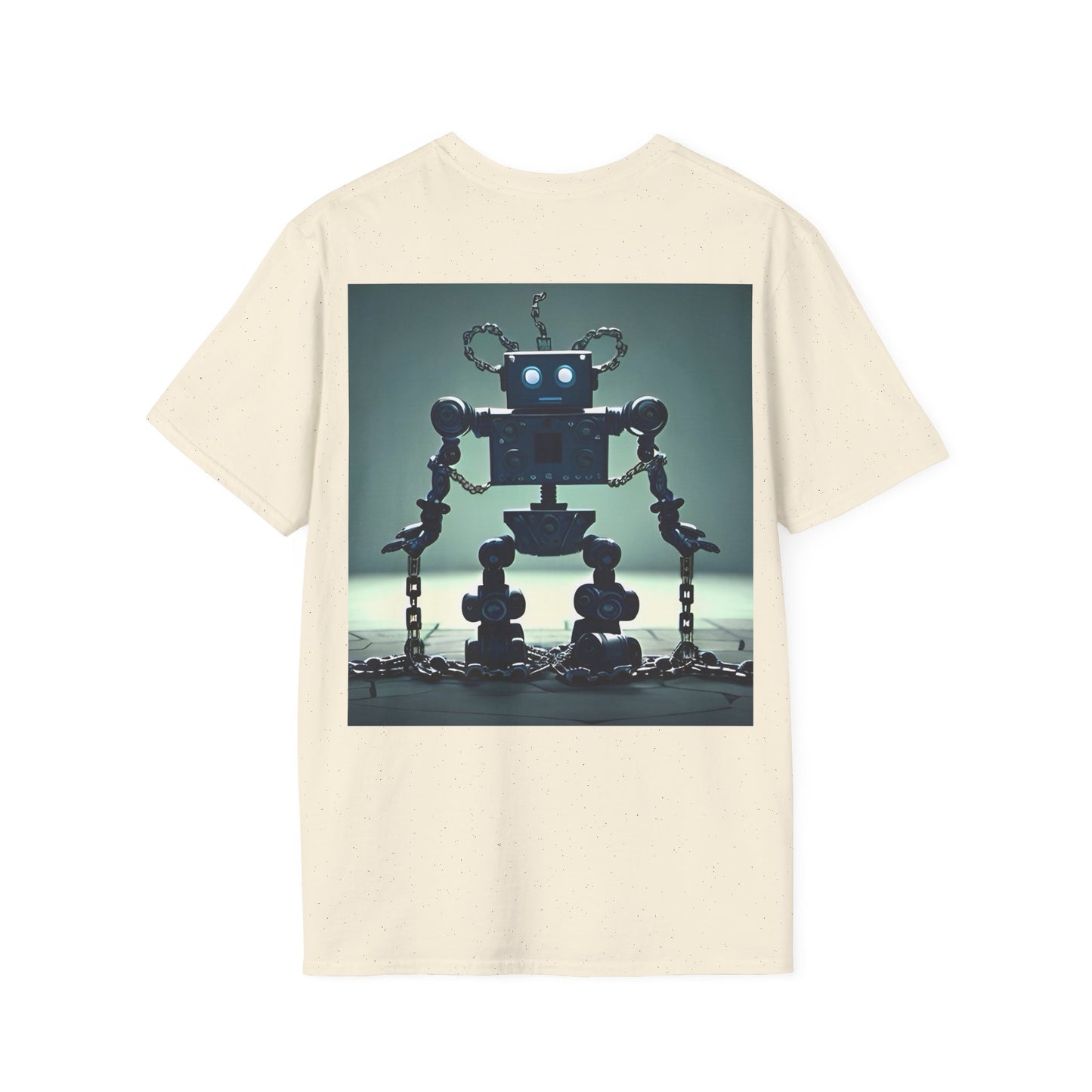 Chainbreakers Unisex Softstyle T-Shirt