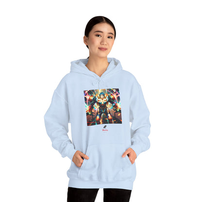 Matiby MEK Unisex Heavy Blend™ Hooded Sweatshirt