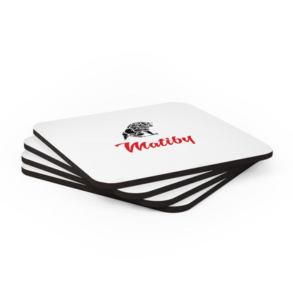 Matiby Corkwood Coaster Set