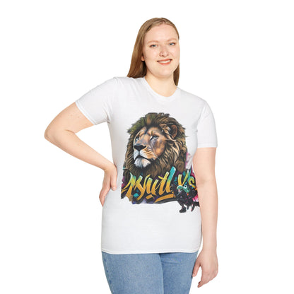 Matiby Maffiti Unisex Softstyle T-Shirt