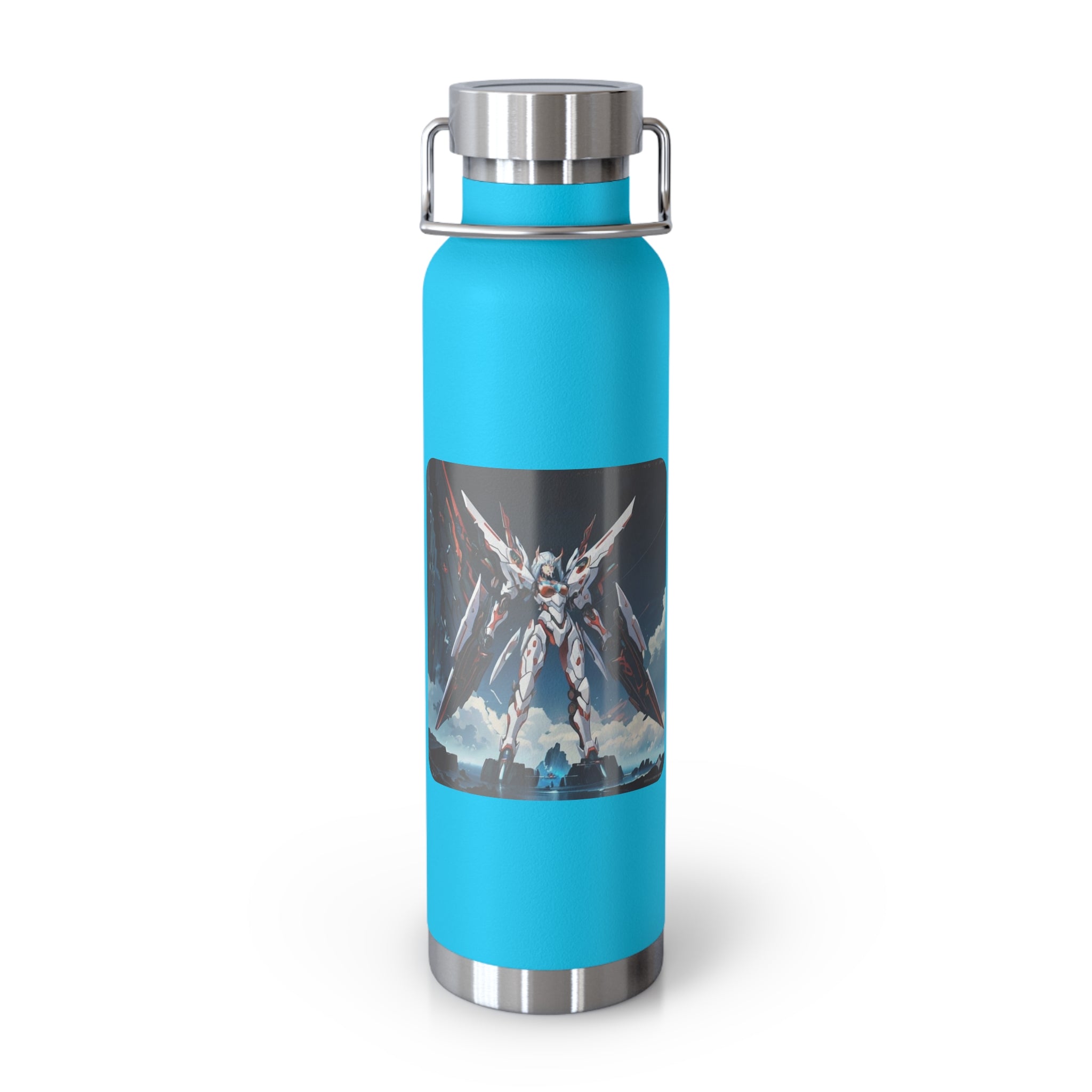 Sentience Rising MEK-BECKI2X26 Copper Vacuum Insulated Bottle