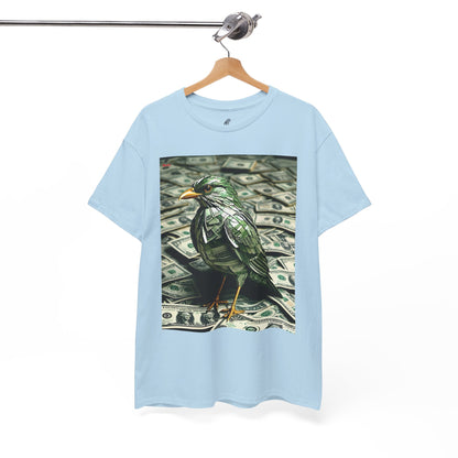 M$ney Bird Heavy Cotton Tee