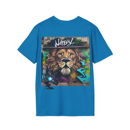 Matiby Maffiti Unisex Softstyle T-Shirt