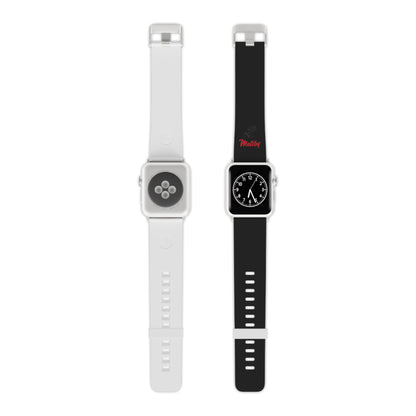 Matiby Black Watch Band for Apple Watch