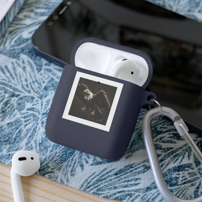 Matiby Eagle AirPods and AirPods Pro Case Cover