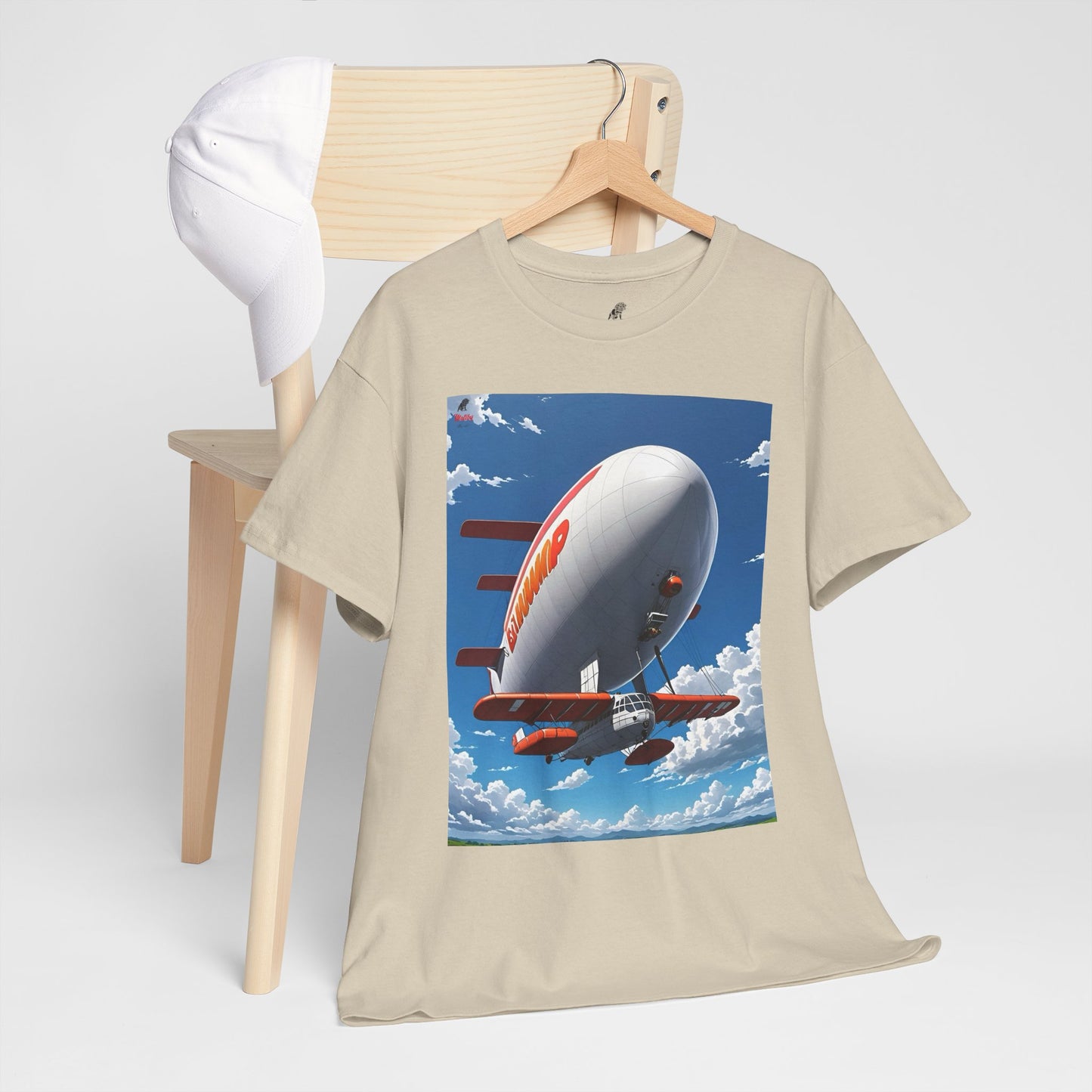 Airbo 12 Heavy Cotton Tee