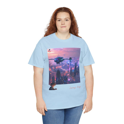 Journeys Airgo Unisex Heavy Cotton Tee