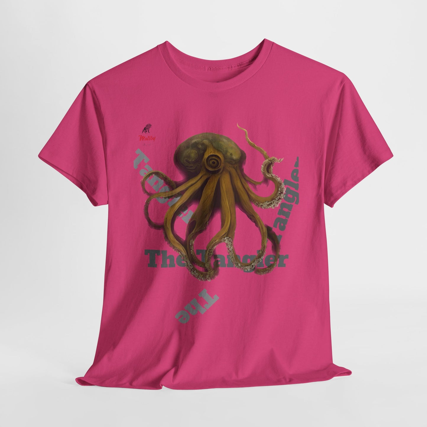 The Tangler  Unisex Heavy Cotton Tee