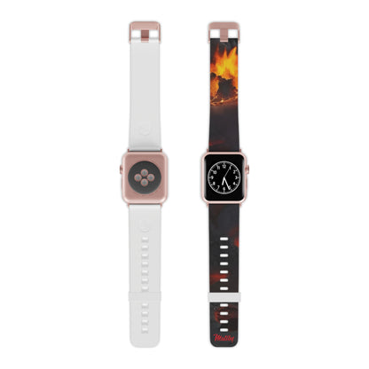 Matiby Volcano Watch Band for Apple Watch