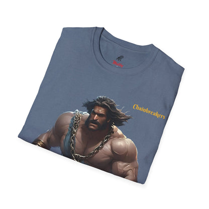 Chainbreakers Unisex Softstyle T-Shirt