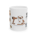 The Professional Heartbreaker White Ceramic Mug — Cute And Knows It Cup (11oz/15oz)