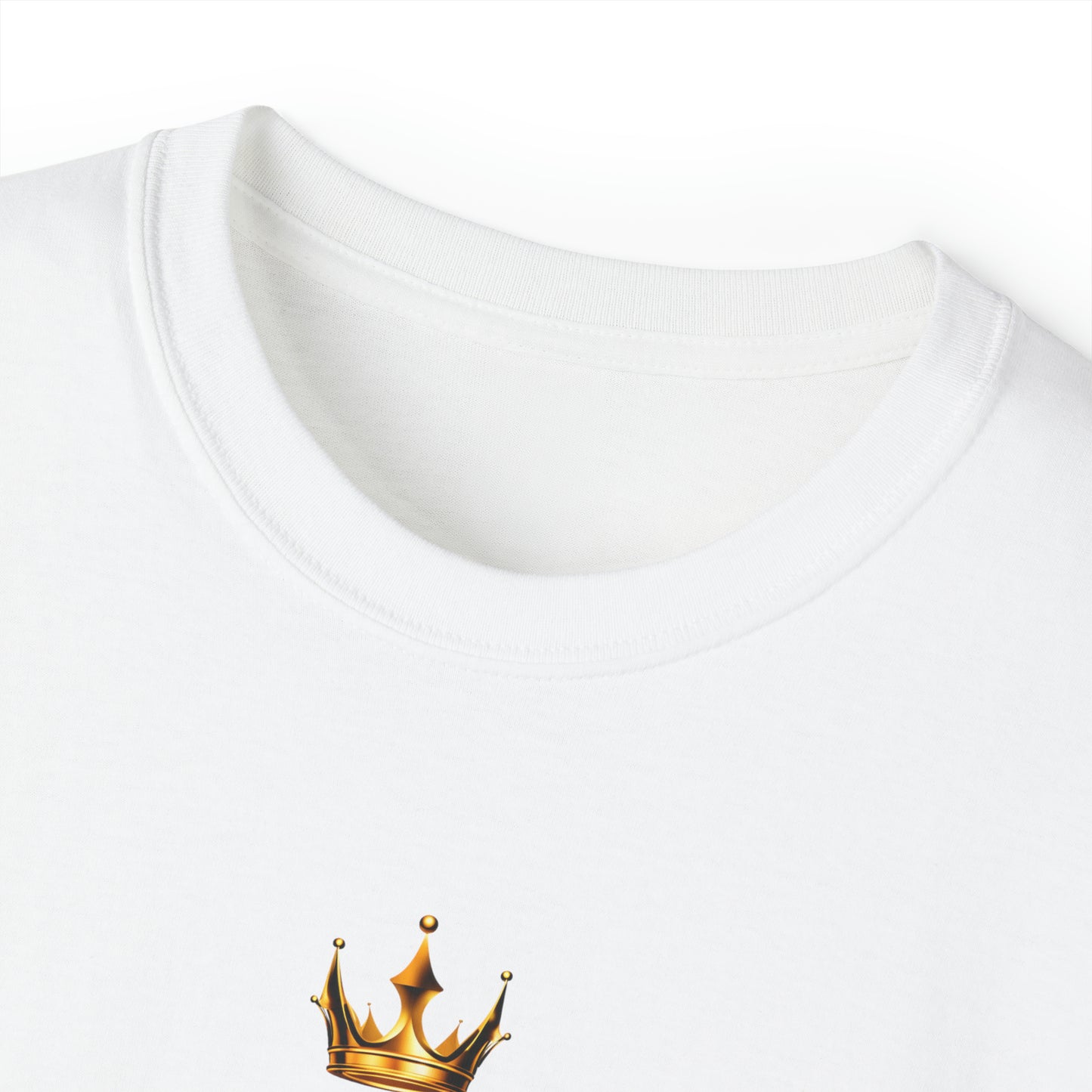 Matiby "Crown Vick" Special Unisex Ultra Cotton Tee