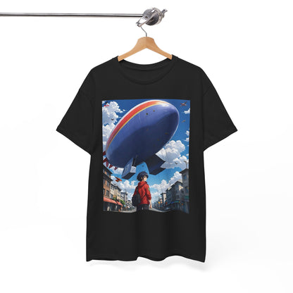 Airbo 16 Heavy Cotton Tee