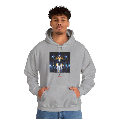 Matiby MEK Unisex Heavy Blend™ Hooded Sweatshirt