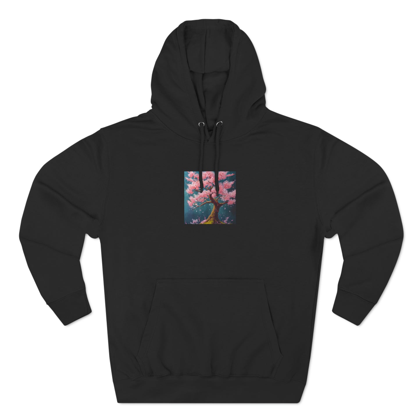 Matiby Artzy Unisex Premium Pullover Hoodie