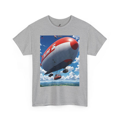 Airbo 27 Heavy Cotton Tee