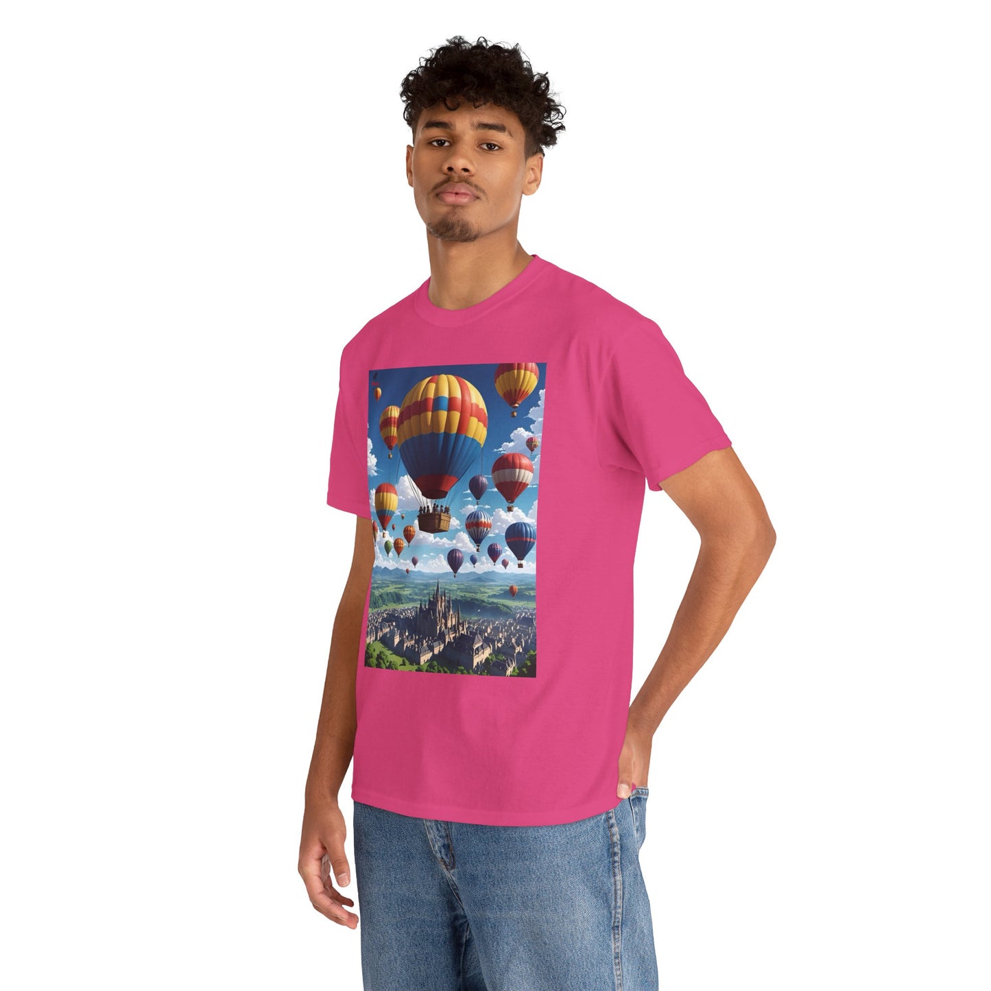 Airbo 24 Heavy Cotton Tee