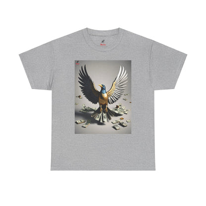 M$ney Bird Heavy Cotton Tee