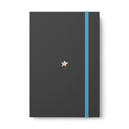 Lily Color Contrast Notebook - Ruled