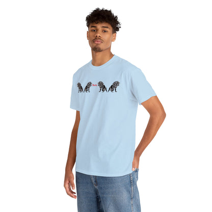 Matiby Unisex Heavy Cotton Tee