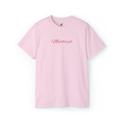 Matibized Unisex Ultra Cotton Tee