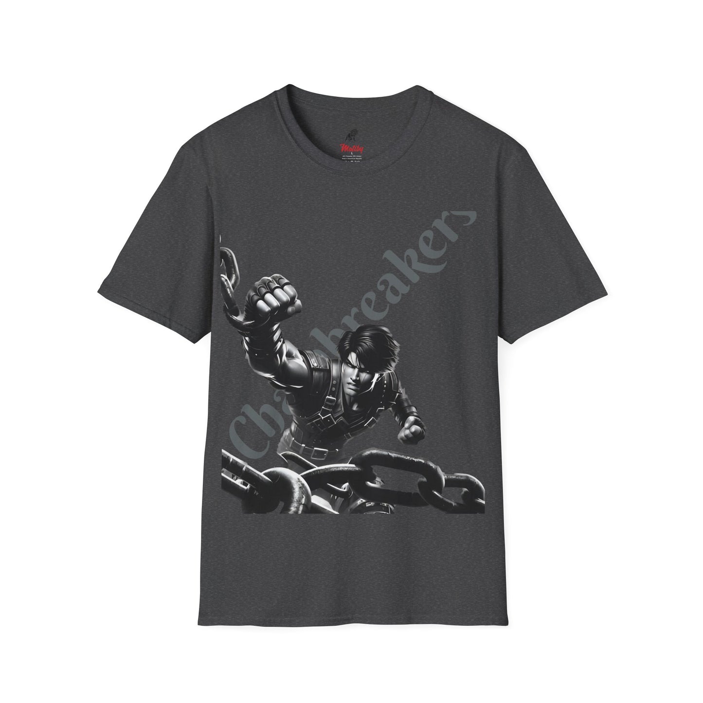 Chainbreakers Unisex Softstyle T-Shirt