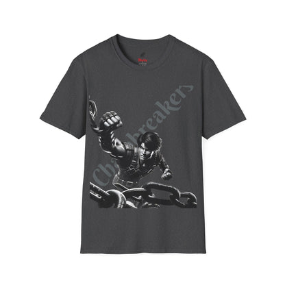 Chainbreakers Unisex Softstyle T-Shirt