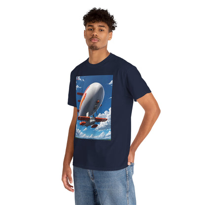 Airbo 12 Heavy Cotton Tee