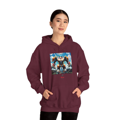 Matiby MEK Unisex Heavy Blend™ Hooded Sweatshirt