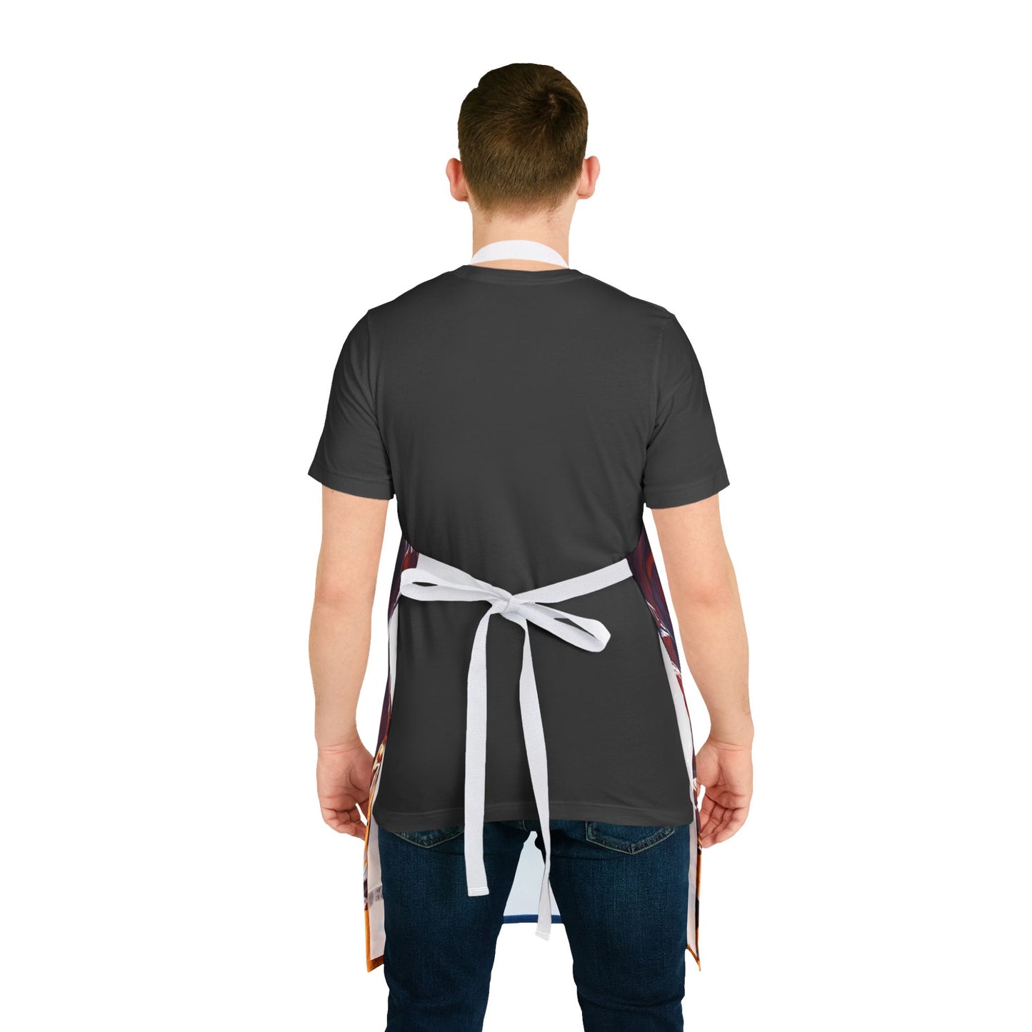 Journeys Airgo Apron, 5-Color Straps (AOP)