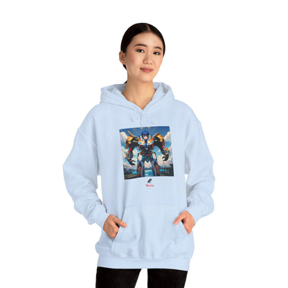 Ani-MEK Unisex Heavy Blend™ Hooded Sweatshirt