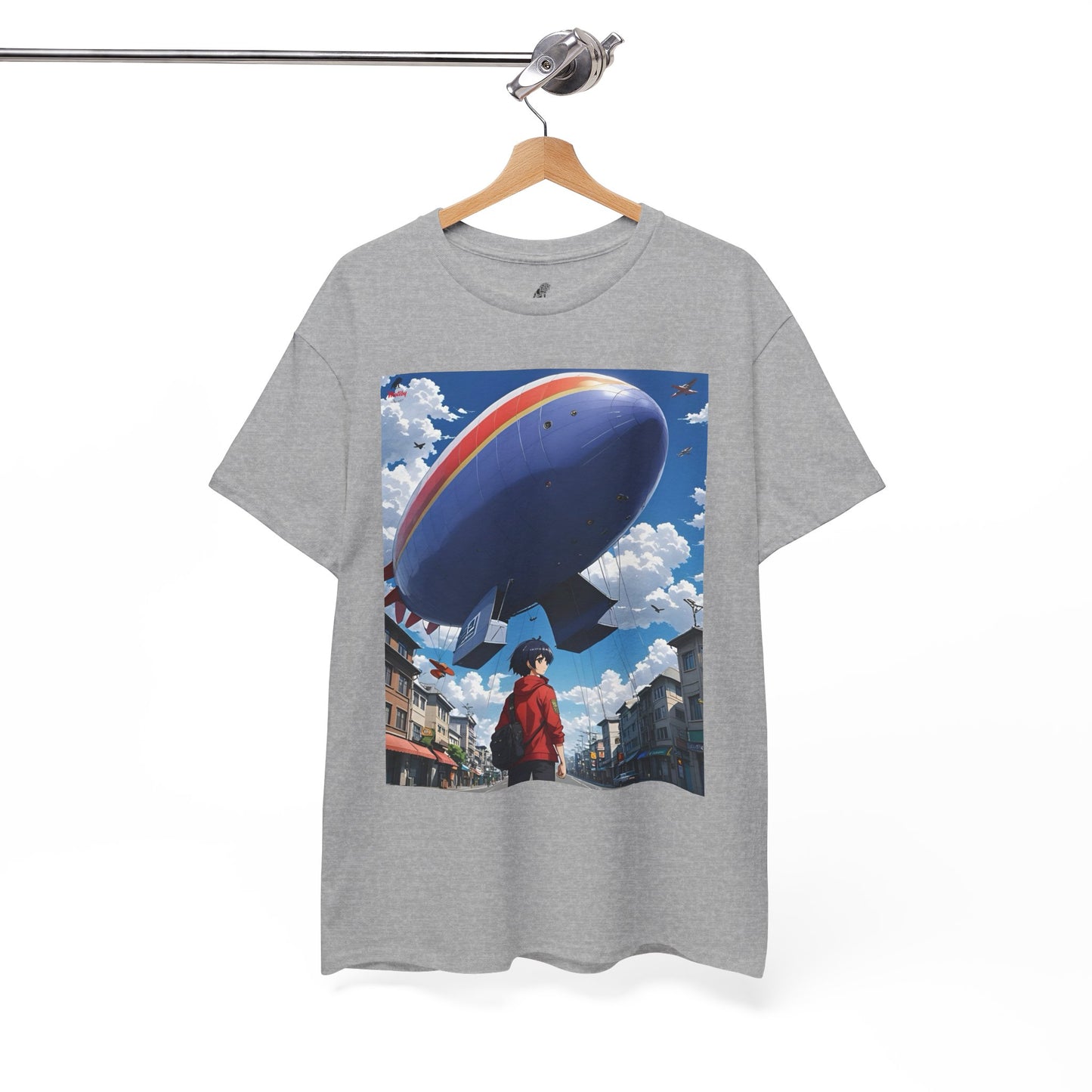 Airbo 16 Heavy Cotton Tee