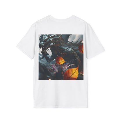 The Rising Unisex Softstyle T-Shirt